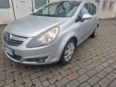 Opel Corsa 1.2 5 porte Edition EURO 5 94000 KM