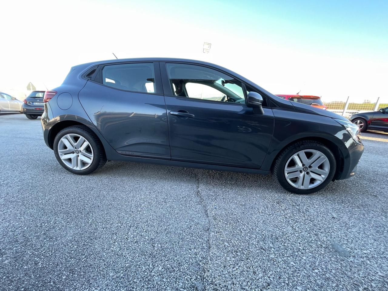 Renault Clio Blue dCi 8V 100 CV 5 porte Business