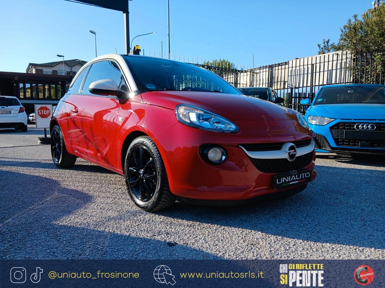 Opel Adam 1.4 87 CV GPL Tech Jam