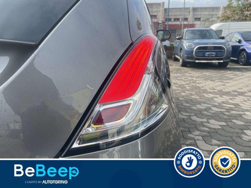 Lancia Ypsilon 1.2 PLATINUM ECOCHIC GPL 69CV MY19