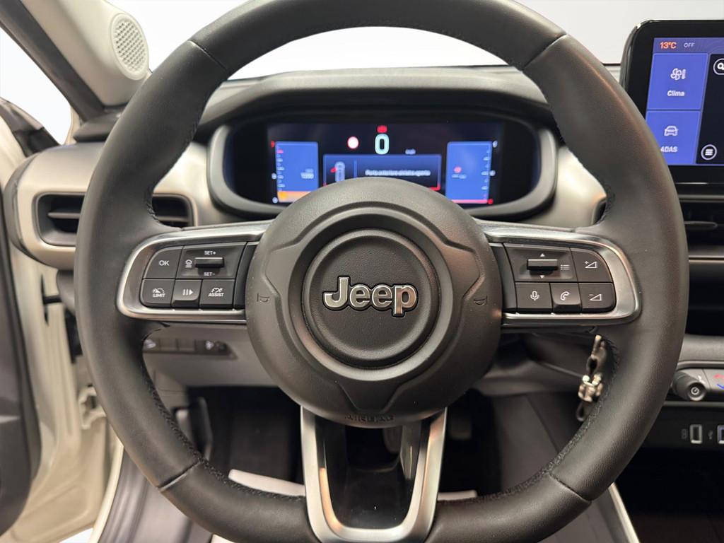 JEEP Avenger - Avenger 1.2 turbo Altitude fwd 100cv