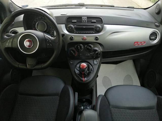 FIAT 500 1.3 Multijet 16V 95 CV "S"