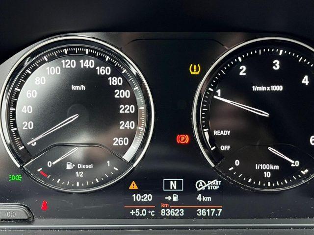 BMW X1 sDrive18d Advantage