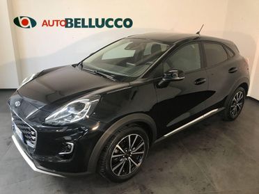 FORD Puma 1.0 EcoBoost Hyb. 125 CV S&S Tit. Des.