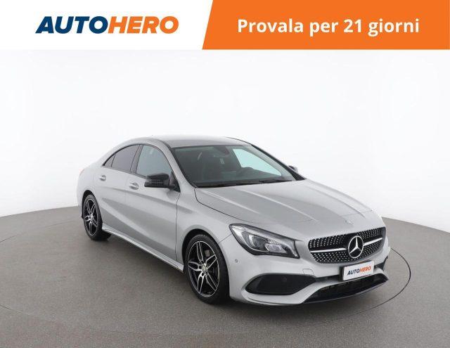 MERCEDES-BENZ CLA 220 d 4Matic Automatic Premium