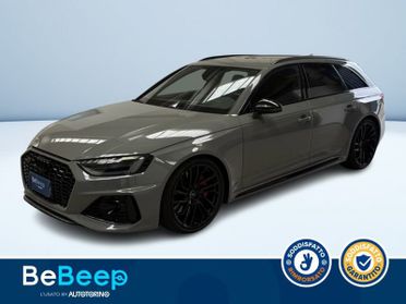 Audi A4 RS4 AVANT 2.9 TFSI QUATTRO 450CV TIPTRONIC