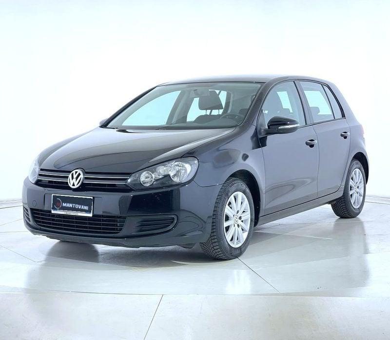 Volkswagen Golf 1.6 TDI Comfortline BlueMotionTechnology