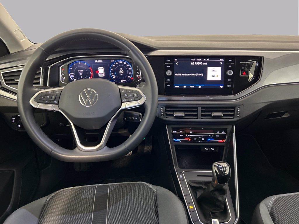 VOLKSWAGEN Polo 1.0 tsi style 95cv del 2023