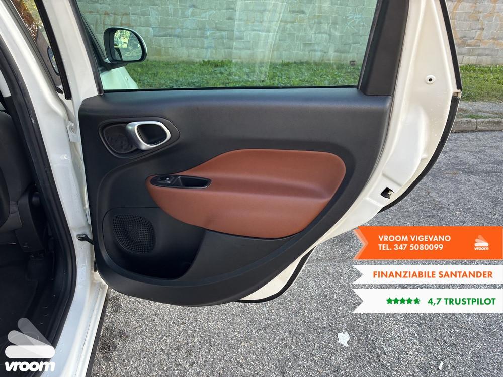 FIAT 500L 500L 1.3 Multijet 95 CV Trekking