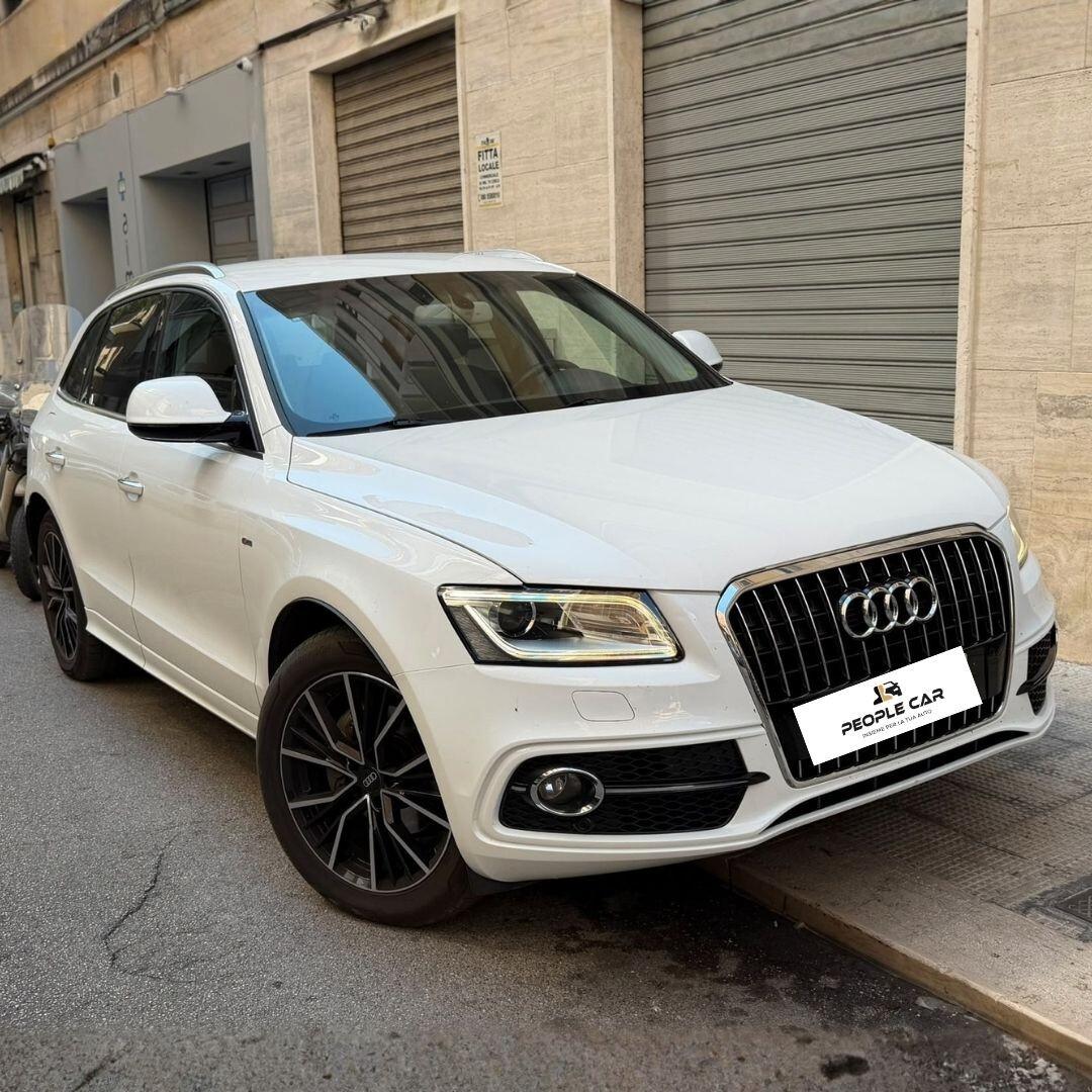 Audi Q5 2.0 TDI S tronic - 190 CV