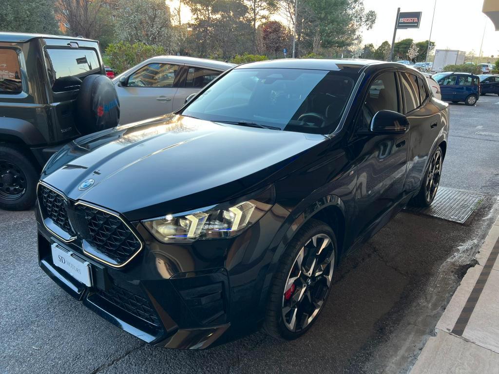 BMW X2 sdrive 18d MSport auto *Promo SD 2026*