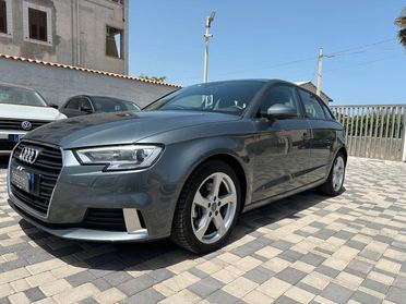 Audi A3 SPB 35 2.0 TDI 150cv S tronic Sport