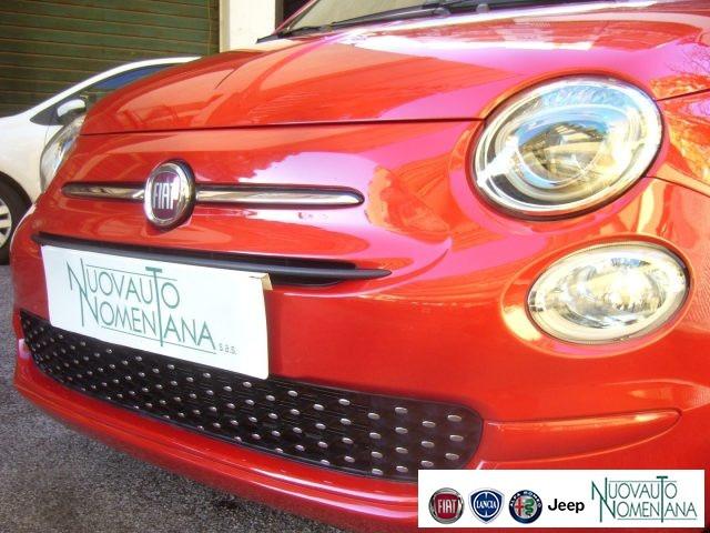 FIAT 500 1.0 Hybrid Dolcevita Aziendale e Tagliandata FIAT