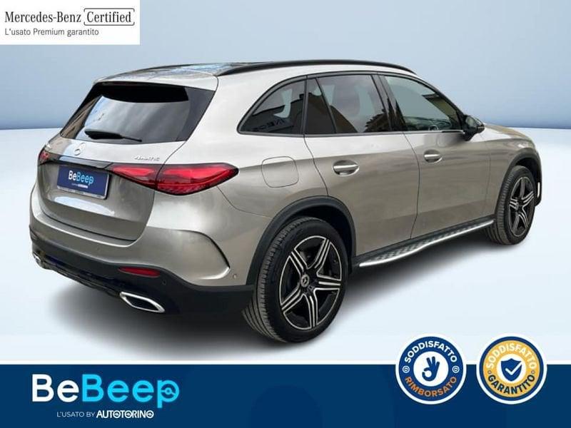 Mercedes-Benz GLC 300 DE PHEV AMG LINE ADVANCED PLUS 4MATIC AUTO