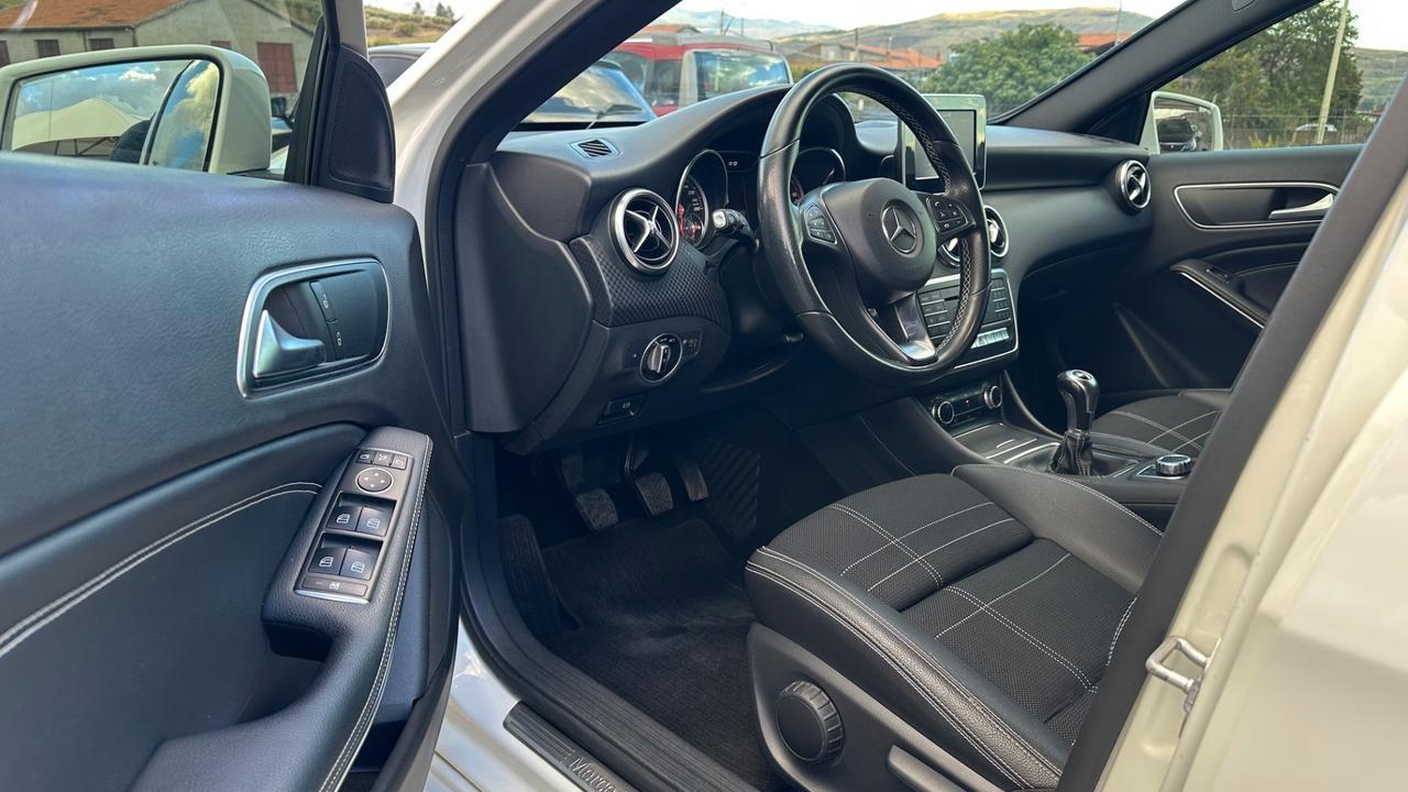 Mercedes-benz A 200 d Sport