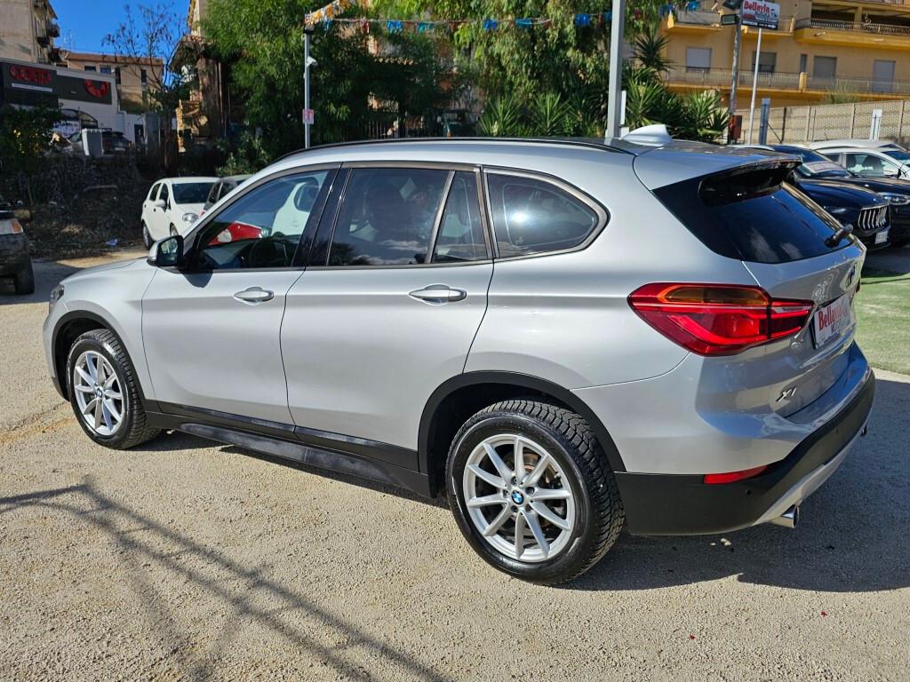 Bmw X1 S-Drive 18d 150cv Sport LED NAVI