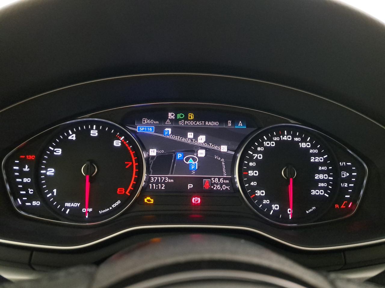 Audi A4 avant 35 2.0 tfsi mhev 150cv s-tronic