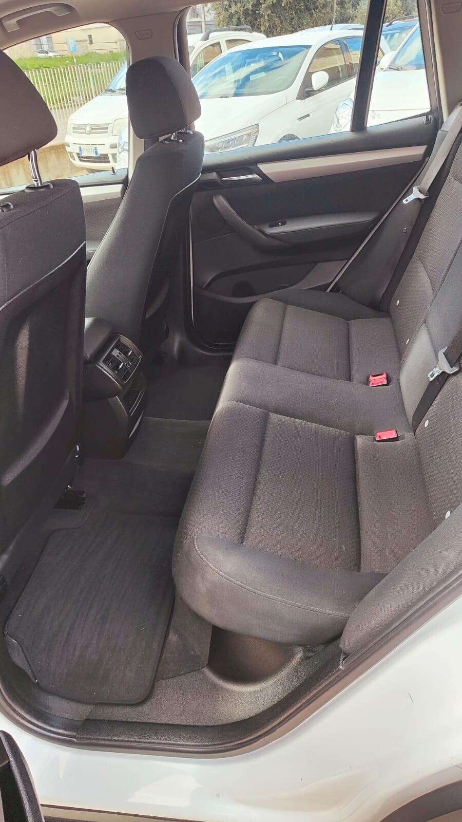 Bmw X3 xDrive20d Futura