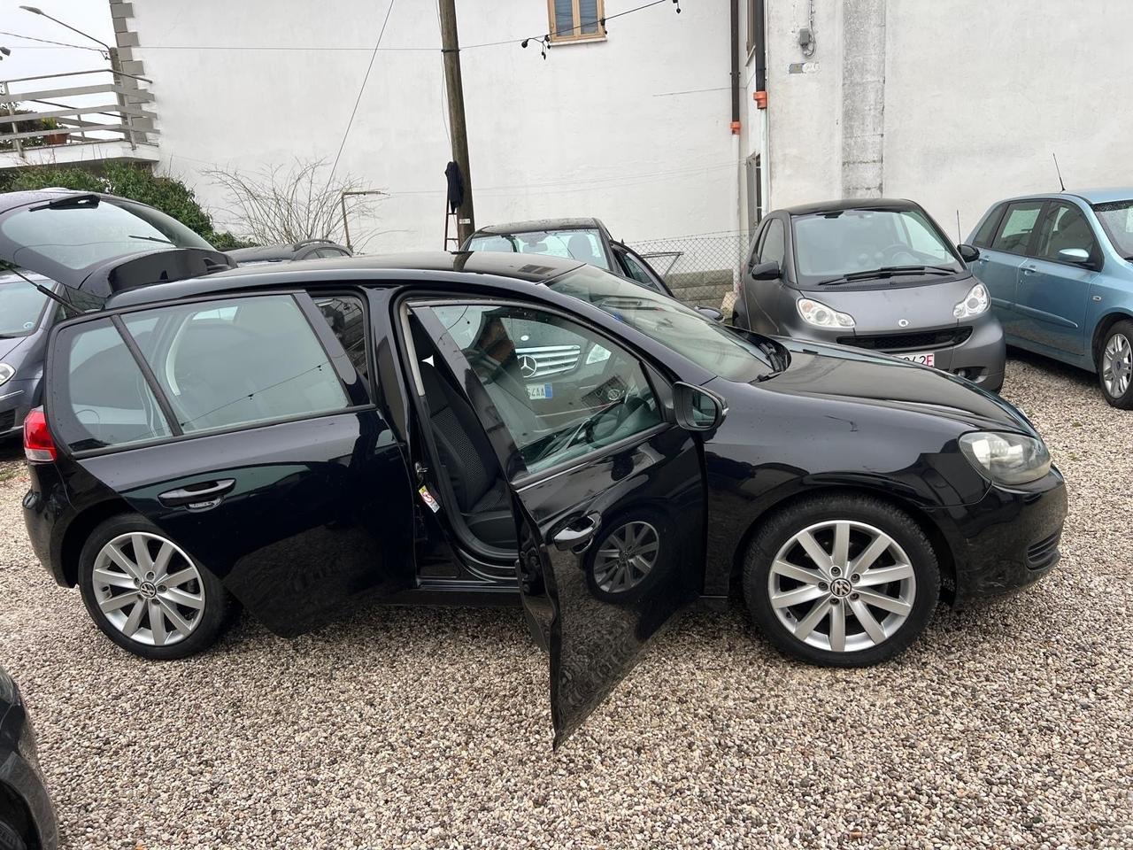 Volkswagen Golf 2.0 TDI DPF 5p. Highline