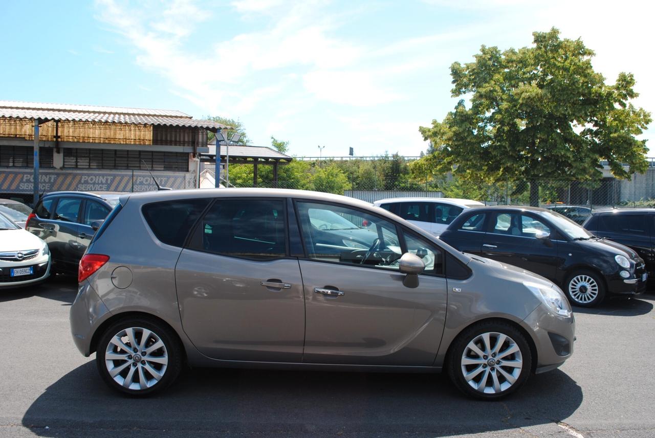 OPEL MERIVA 1.7 CDTI 110 CV