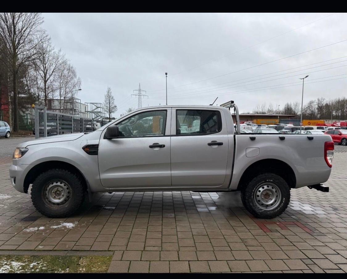 Ford Ranger 2.0 ECOBLUE DC XLT 5 posti