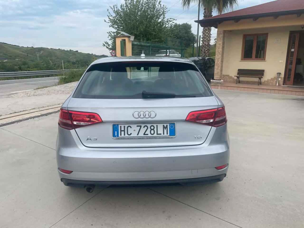 Audi A3 SPB 1.6 TDI 116 CV Business