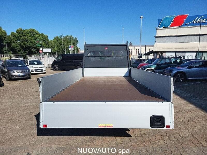 FIAT Ducato 35 2.2 Mjt 180CV XLH1 Cabinato Cassone Fisso Maxi IVA INCLUSA