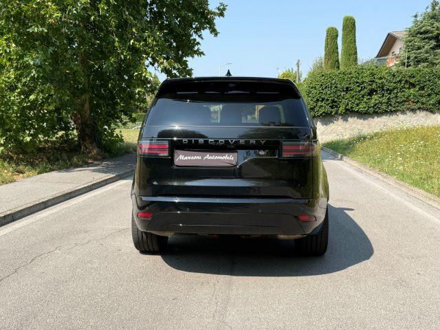 LAND ROVER Discovery 3.0D I6 249 CV AWD Auto R-Dynamic HSE 7 POSTI