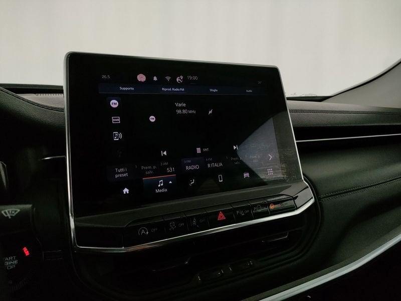 Jeep Compass Compass 1.6 Multijet II 2WD Limited 130 CV