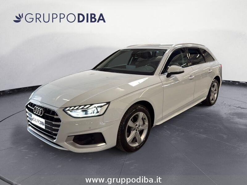Audi A4 V 2019 Avant Diesel Avant 40 2.0 tdi Business 190cv s-tronic