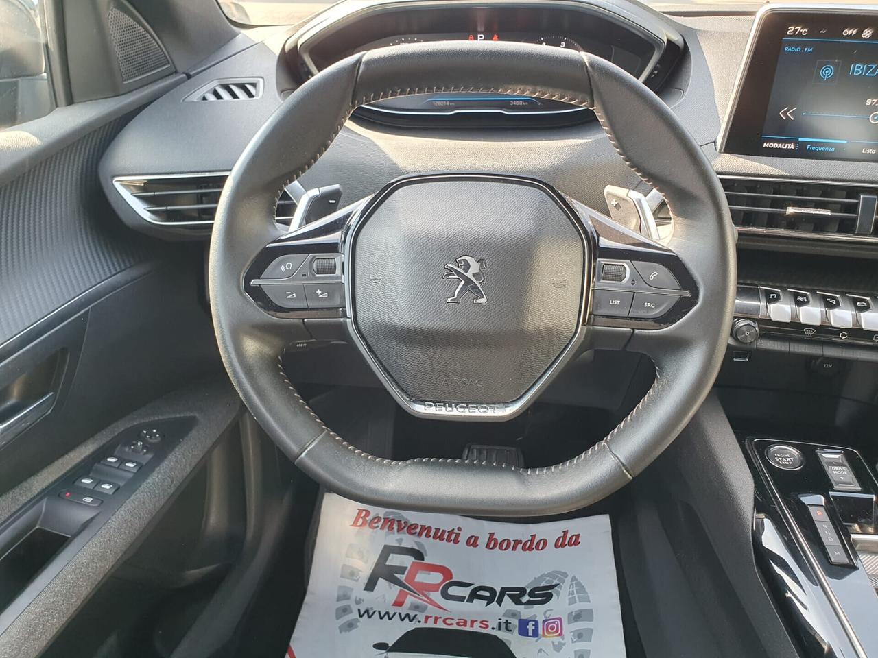 Peugeot 5008 BlueHDi 130 S&S EAT8 Allure