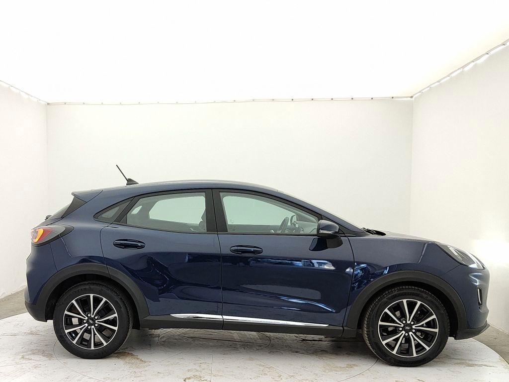 FORD Puma '19-> - Puma 1.0 EcoBoost Hybrid 125 CV S&S Titanium