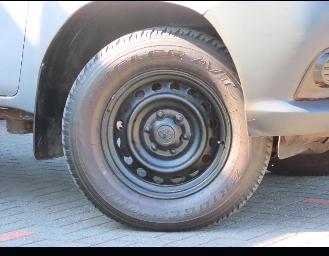 Toyota Hilux 2.4 D-4D 4WD 2 porte Extra Cab Comfort