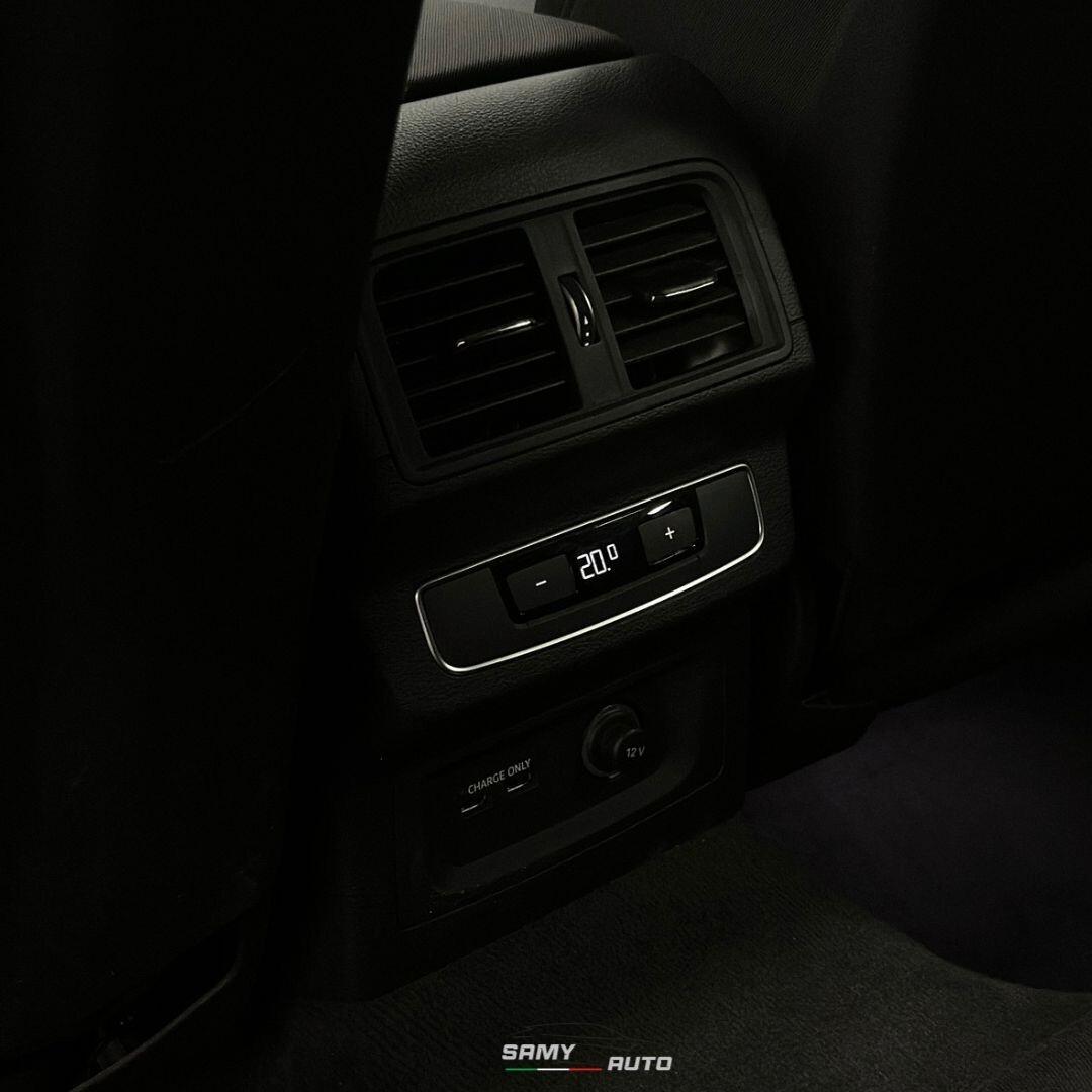 Audi Q5 Sportback 40 TDI 204 CV quattro S tronic