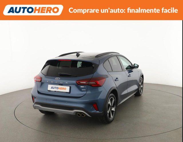 FORD Focus 1.0 EcoBoost Hybrid 125 CV 5p. Active Style