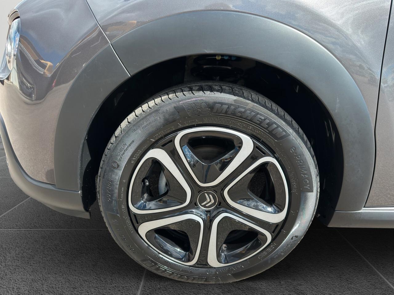 Citroen C3 BlueHDi 100 S&S Plus