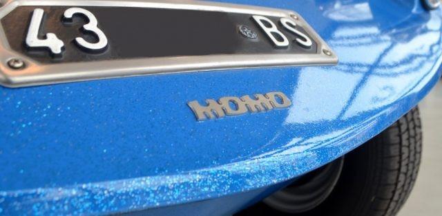 VOLKSWAGEN Buggy HELVETIA MOMO 1200