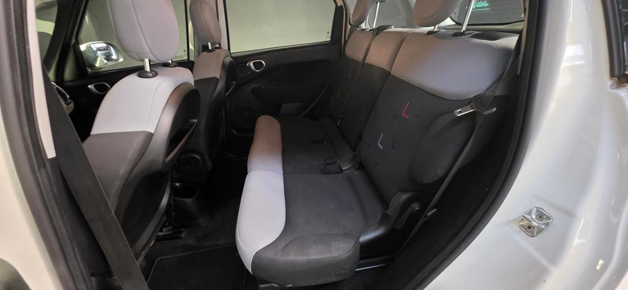 Fiat 500L 1.4 T-Jet 120 CV GPL Lounge