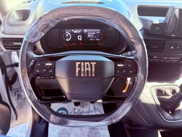 FIAT Doblo UNIPRO - 5 POSTI - KM 19.000 - PROMO FINANZIAMENTO
