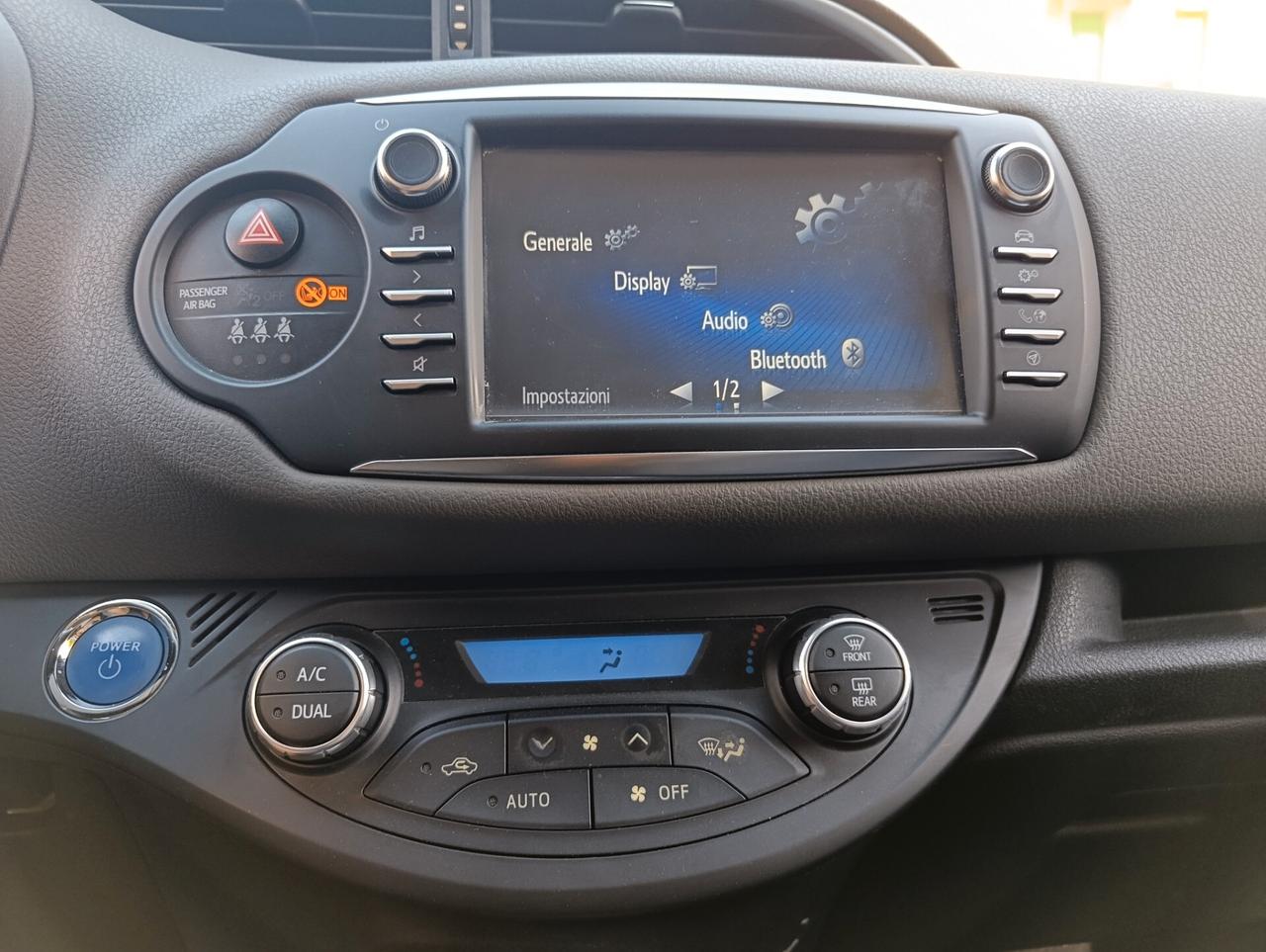 Toyota Yaris 1.5 Hybrid - Automatica #GM