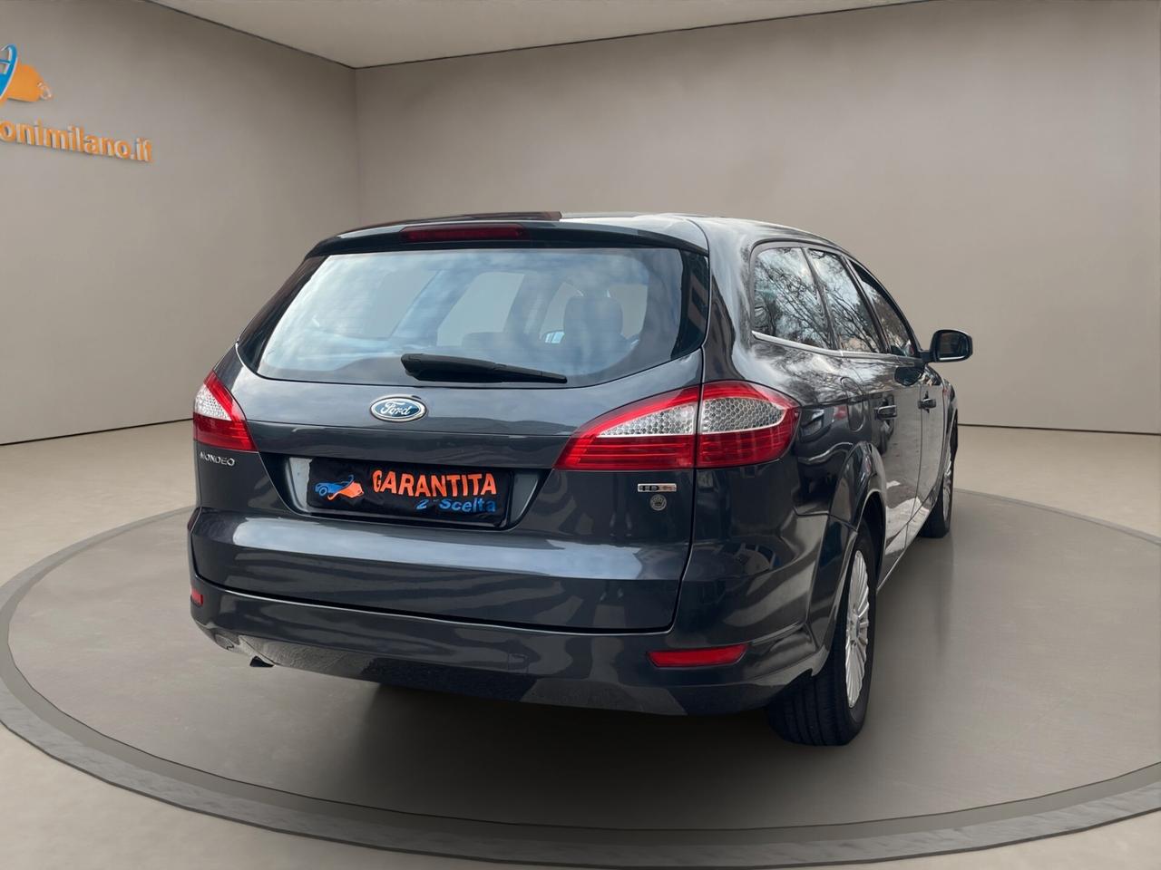 Ford Mondeo STATION WAGON - NEOPATENTATI