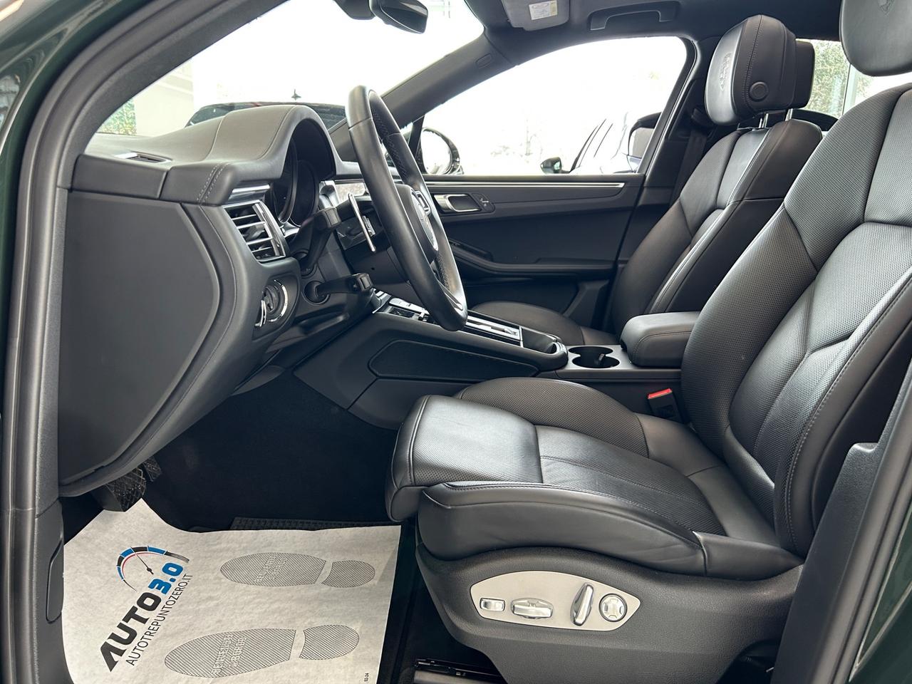 Porsche Macan 2.0 Auto