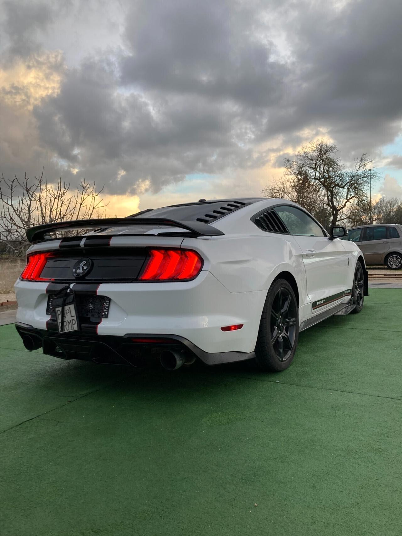 Ford Mustang Fastback 2.3 EcoBoost Shelby 500 Americana