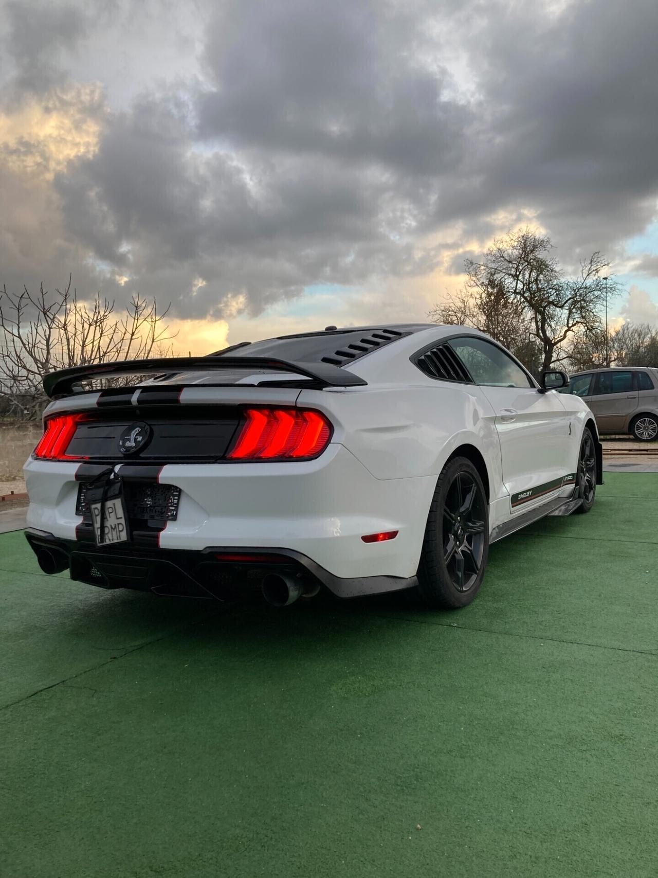 Ford Mustang Fastback 2.7 EcoBoost Shelby 500 Americana