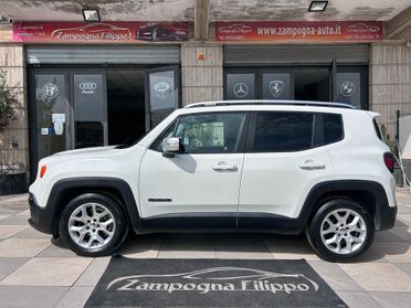 Jeep Renegade 1.6 Mjt 120cv LIMITED 2015