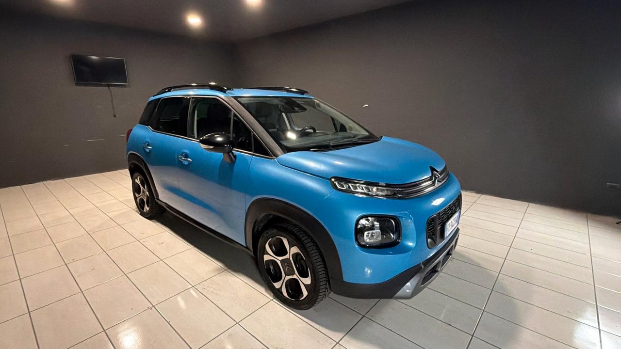 CITREON C3 AIRCROSS DEL 2018 TURBO BENZINA 110 CV
