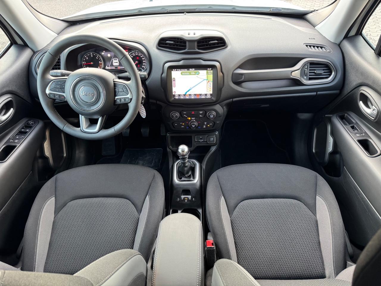 Jeep Renegade 1.6 Mjt 130 CV Limited
