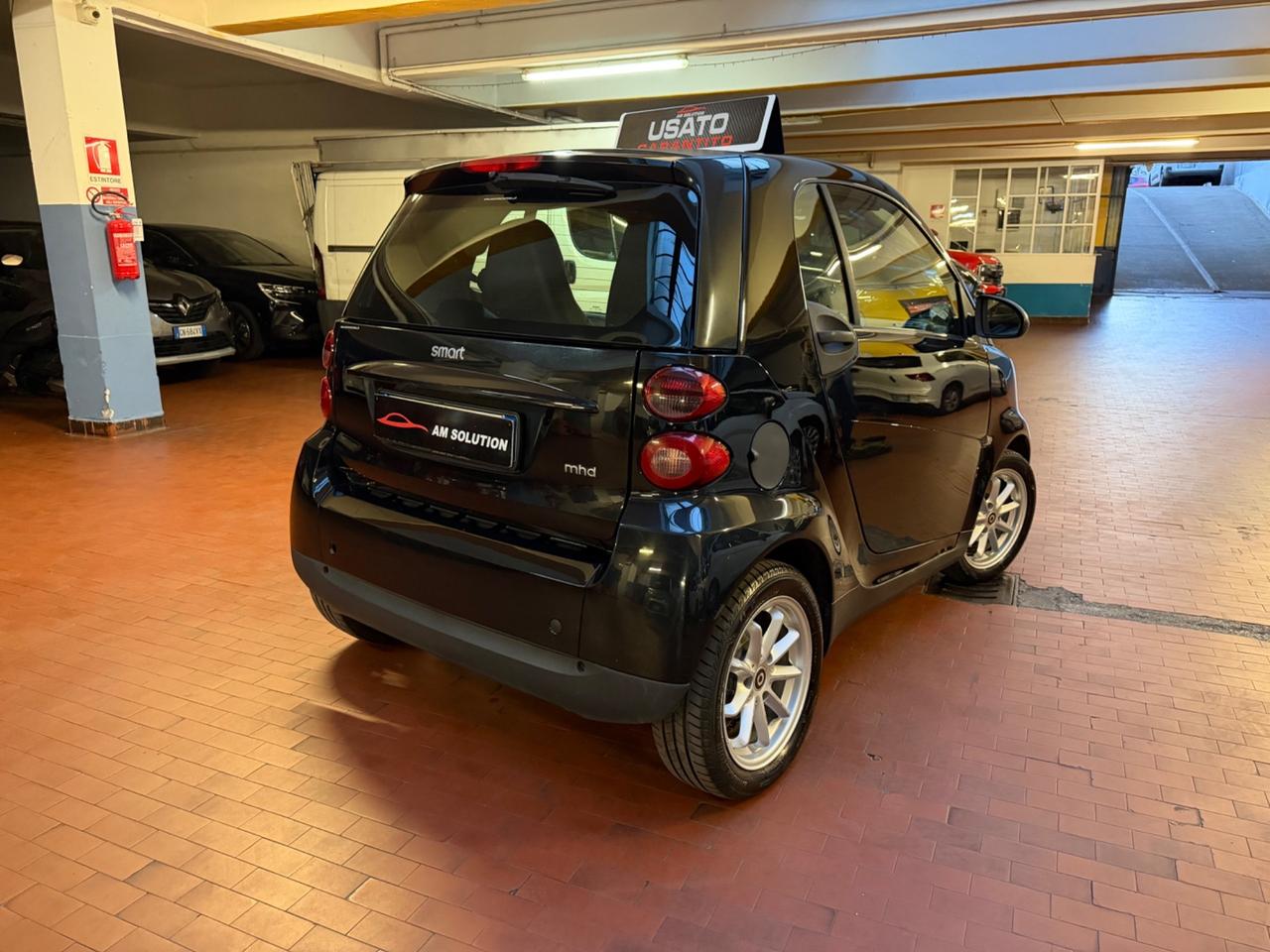 Smart ForTwo 1.0 MHD Neopatentati Euro 5