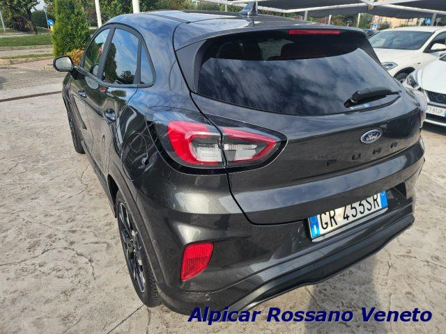 FORD Puma 1.0 EcoBoost Hybrid 125 CV S&S ST-Line X