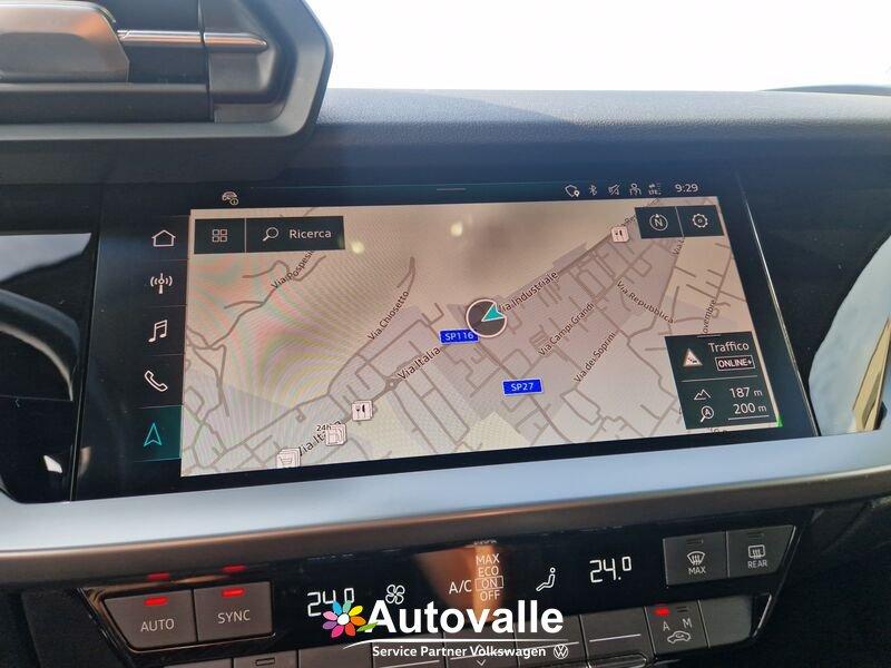 Audi A3 SPB 30 TDI S tronic Business